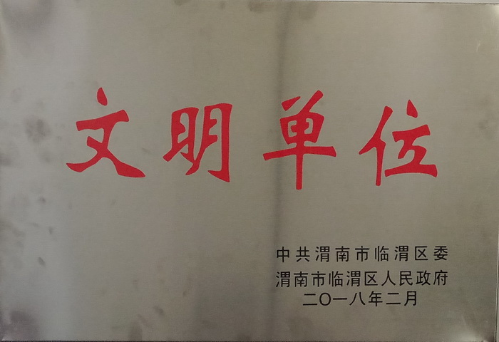 公信擔(dān)保榮獲區(qū)級(jí)文明單位稱號(hào).jpg